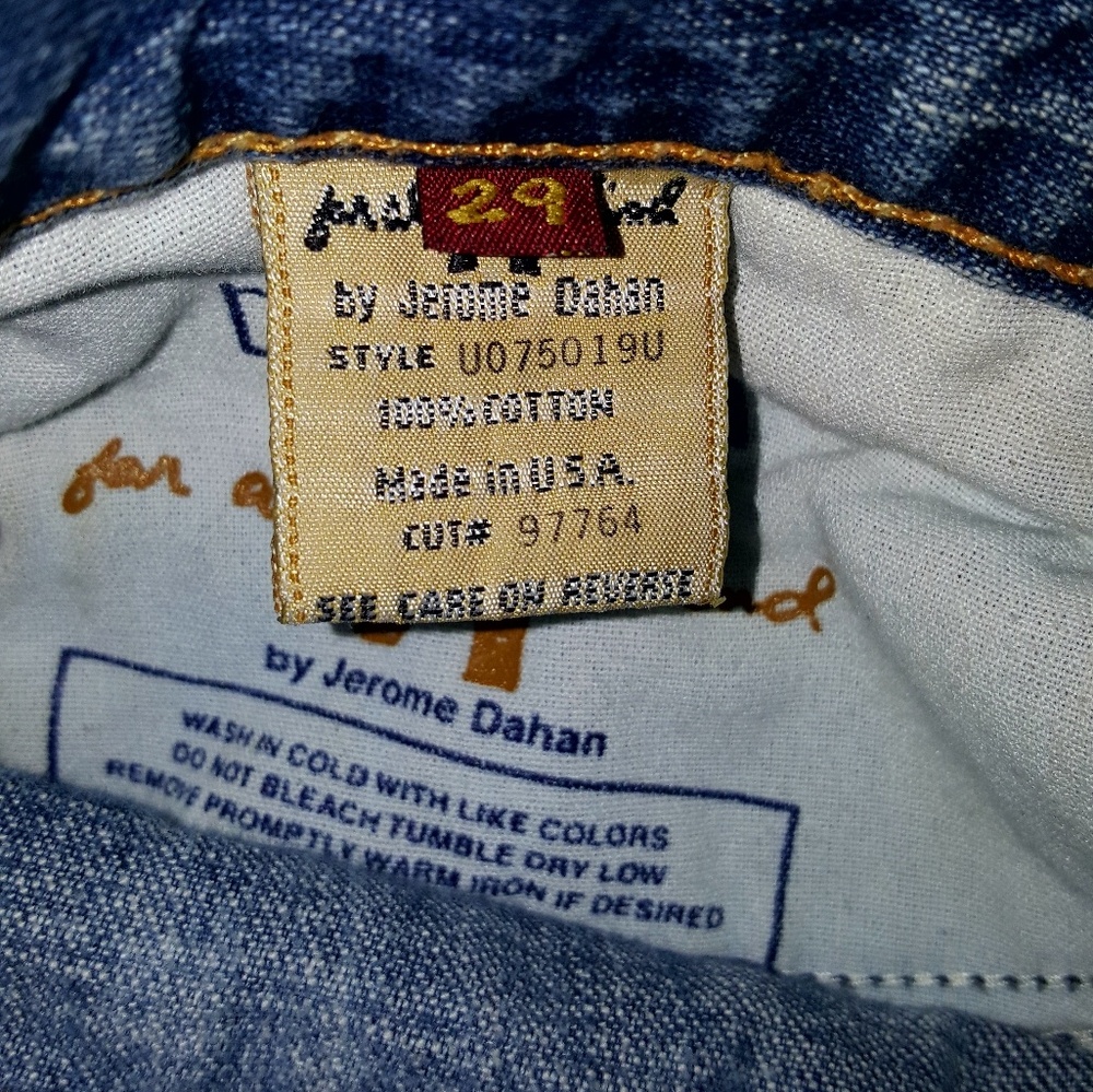 7 For All Mankind Jeans - Picture 3 of 3